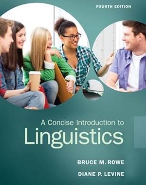 Seller image for A Concise Introduction to Linguistics for sale by Pieuler Store