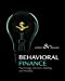 Image du vendeur pour Behavioral Finance: Psychology, Decision-Making, and Markets mis en vente par Pieuler Store