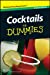 Bild des Verkufers fr Cocktails for Dummies (Pocket Edition) zum Verkauf von Pieuler Store