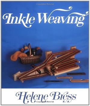 Bild des Verkufers fr Inkle Weaving zum Verkauf von Pieuler Store