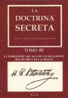 Imagen del vendedor de Doctrina secreta, La. Tomo IV - El simbolismo arcaico de las religiones del mundo y de la ciencia a la venta por AG Library