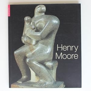 Seller image for Henry Moore: At the Dulwich Picture Gallery for sale by Fireside Bookshop
