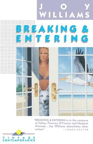 Seller image for Breaking and Entering (Paperback) for sale by AussieBookSeller