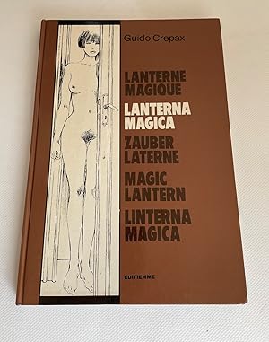 Lanterna Magica. Zauberlaterne - Magic Lantern - Linterna Magica.