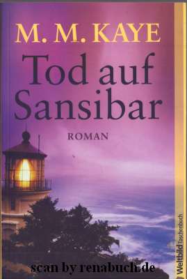 Tod auf Sansibar