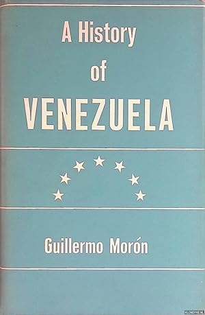 Imagen del vendedor de A History of Venezuela a la venta por Klondyke