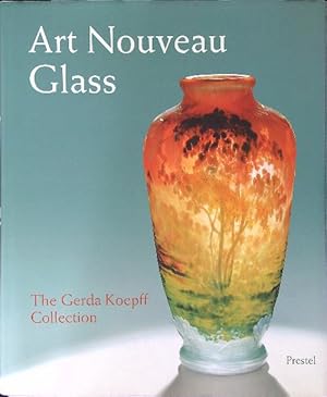 Seller image for Art Nouveau Glass for sale by Miliardi di Parole