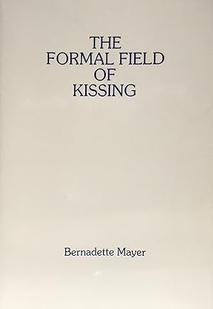 The Formal Field of Kissing. Translations, Imitations and Epigrams.