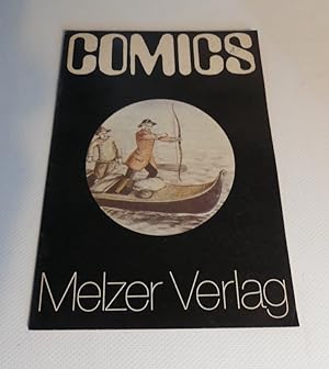 Comics (Verlagsheft)