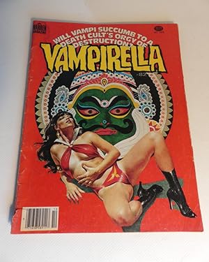 Vampirella. # 82 Oct. 1979.