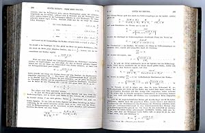 Die Lehre von den Fernwirkungen des galvanischen Stromes. Elektromagnetismus, Electrodynamik, Ind...