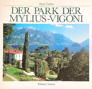 Immagine del venditore per Der Park der Mylius-Vigoni venduto da Miliardi di Parole