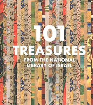 Immagine del venditore per 101 Treasures from the National Library of Israel venduto da GreatBookPricesUK