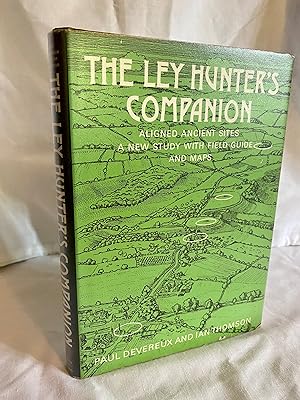 Seller image for The Ley Hunter's Companion for sale by Tom Heywood Books