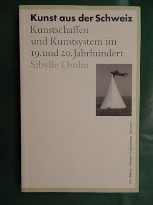 Bild des Verkufers fr Kunst aus der Schweiz - Kunstschaffen und Kunstsystem . . . zum Verkauf von Buchantiquariat Uwe Sticht, Einzelunter.