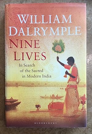 Bild des Verkufers fr Nine Lives : in search of the sacred in modern India zum Verkauf von Reader's Books