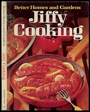 Seller image for Better Homes and Gardens Jiffy Cooking for sale by Reliant Bookstore