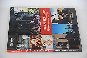 Imagen del vendedor de The Better Half: Nebraska's Hidden Treasurers a la venta por Lee Booksellers
