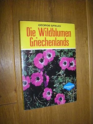 Die Wildblumen Griechenlands