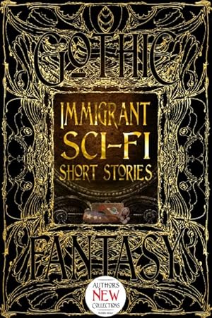 Image du vendeur pour Immigrant Sci-fi Short Stories mis en vente par GreatBookPrices