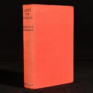 Bild des Verkufers fr Lost on Venus zum Verkauf von Rooke Books PBFA