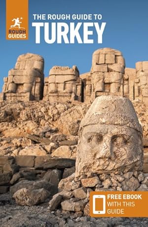 Bild des Verkufers fr Rough Guide to Turkey zum Verkauf von GreatBookPrices