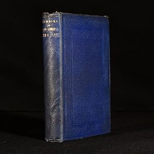 Image du vendeur pour Memoirs of Rear-Admiral Sir W. Edward Parry mis en vente par Rooke Books PBFA