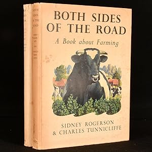 Seller image for Our Bird Book & Both Sides of the Road: A Book About Farming for sale by Rooke Books PBFA