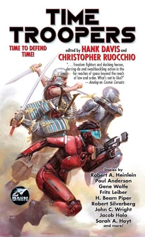 Seller image for Time Troopers for sale by GreatBookPrices