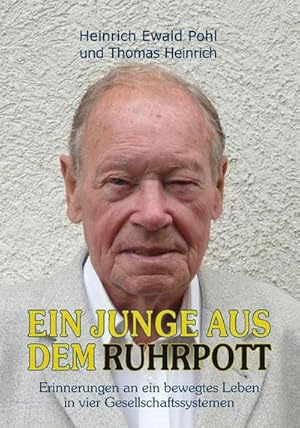 Bild des Verkufers fr Pohl,Ein Junge a.d.Ruhrp.* zum Verkauf von AHA-BUCH GmbH