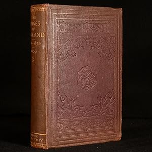 A Biographical Dictionary of the Judges of England from the Conquest to the Present time 1066-1870