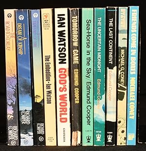 Immagine del venditore per Ten Volumes of Science Fiction venduto da Rooke Books PBFA