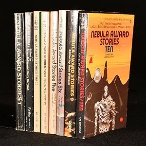 Imagen del vendedor de Nebula Award Stories a la venta por Rooke Books PBFA