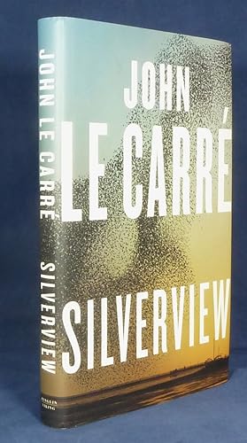 Silverview *First Edition, 1st printing with exclusive content*