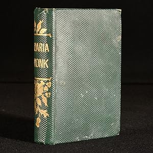 Bild des Verkufers fr The Awful Disclosures of Maria Monk, Also, The Mysteries of a Convent zum Verkauf von Rooke Books PBFA