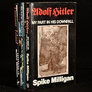 Seller image for Adolf Hitler: My Part in His Downfall, Black Beauty and Treasure Island for sale by Rooke Books PBFA