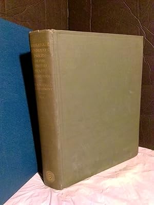 Wholesale Commodity Prices in the United States, 1700-1861 (2 Volumes)