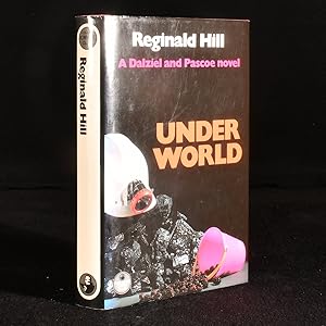 Imagen del vendedor de Under World a la venta por Rooke Books PBFA