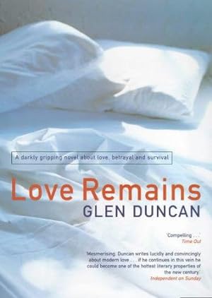 Seller image for Love Remains for sale by WeBuyBooks