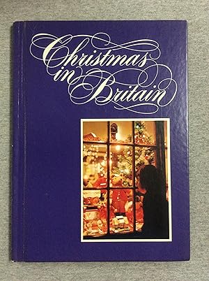 Bild des Verkufers fr Christmas In Britain zum Verkauf von Book Nook