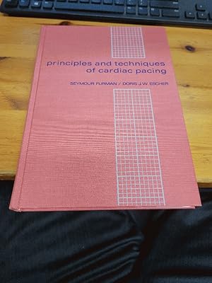 Immagine del venditore per Principles and techniques of cardiac pacing venduto da Heisenbooks