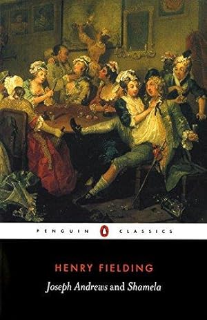 Seller image for Joseph Andrews: And, Shamela (Penguin Classics) for sale by WeBuyBooks 2