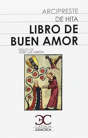 Seller image for Libro de Buen Amor . for sale by Imosver