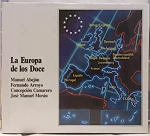 Image du vendeur pour La Europa de los Doce mis en vente par Libros Tobal