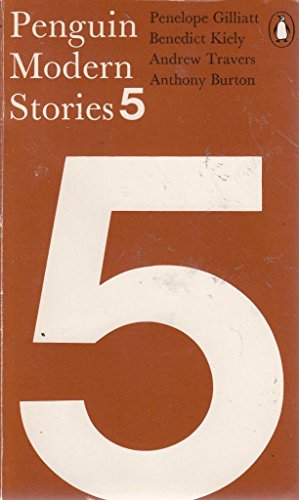 Seller image for Penguin Modern Stories - 5 for sale by WeBuyBooks 2