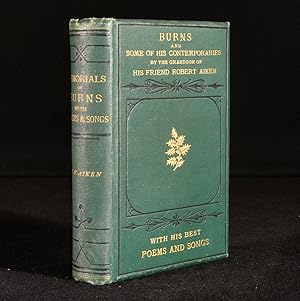 Bild des Verkufers fr Memorials of Robert Burns and Some of His Contemporaries zum Verkauf von Rooke Books PBFA