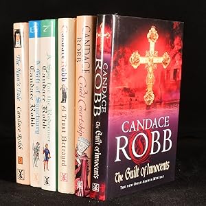 Seller image for Works by Candace Robb for sale by Rooke Books PBFA