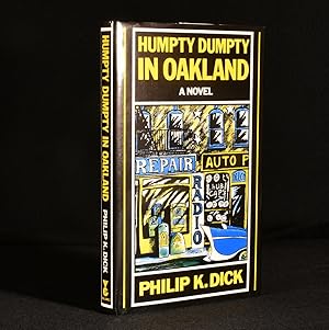 Seller image for Humpty Dumpty in Oakland for sale by Rooke Books PBFA