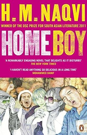 Seller image for Home Boy for sale by WeBuyBooks 2