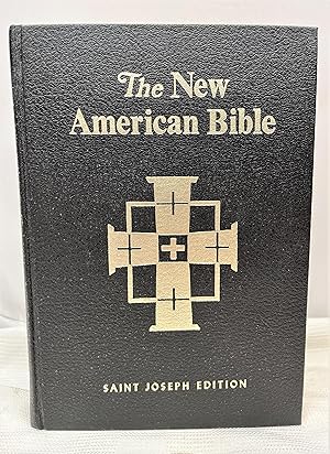 Holy Bible New American Bible Saint Joseph Family Edition of the Holy Bible The New American Bibl...